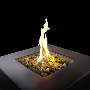 Reinforced - Propane / Gas Fire Pit Table