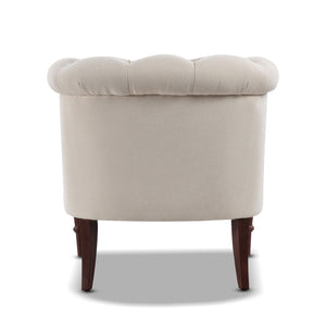 Katherine - Tufted Accent Chair