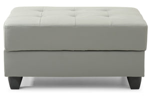 Stylish Storage Contemporary Ottoman