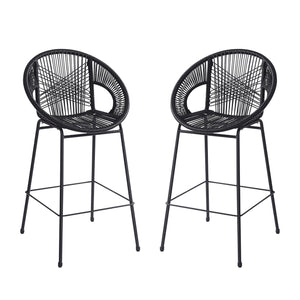 Ferrara - Outdoor Patio Barstool (Set of 2)