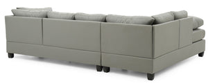 Malone - Comfort Sectional