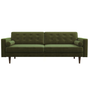 Casey - Velvet Sofa