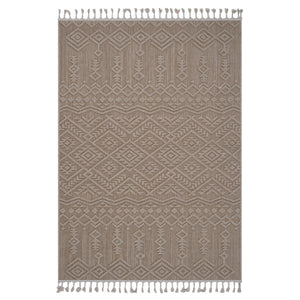 Guros - Trendy Traditional Indoor / Outdoor Rug