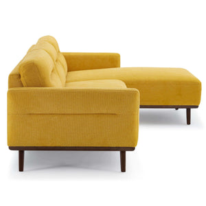Ella - L-Shaped Sectional Couch