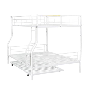 Steel Construction Bunk Bed
