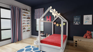 Kids Pedic - 5" Classic Mattress