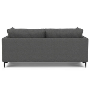 Ava - Mid Century Sofa, Upholstered