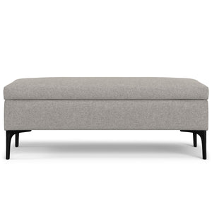 Rebecca - Multifunctional Coffee Table Storage Ottoman With Lift Up Lid