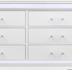 Charlston - Dresser With LED