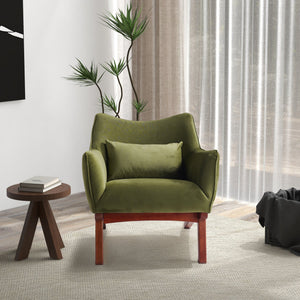 Brayden - Mid-Century Moder Armchair