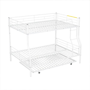 Steel Construction Bunk Bed