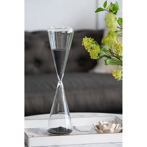 Triangular Shape Hourglass, Sand