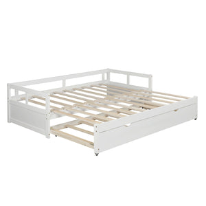 Extending Daybed With Trundle