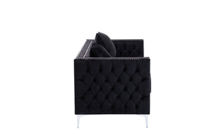 Lorreto - Velvet Sofa
