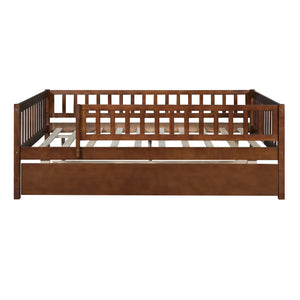 Multi Functional Wooden Daybed Bed