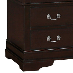 Elegant Traditional Armoire