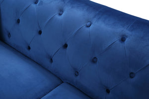 Pompano - Micro Suede Sofa Chaise