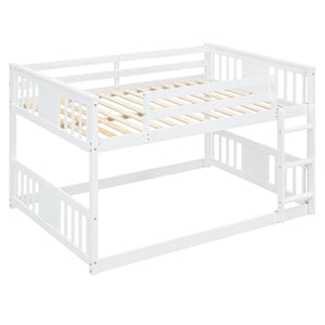 Bunk Bed With Ladder