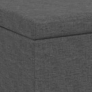 Avalon - Multifunctional Storage Ottoman Bench