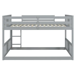 Bunk Bed With Ladder