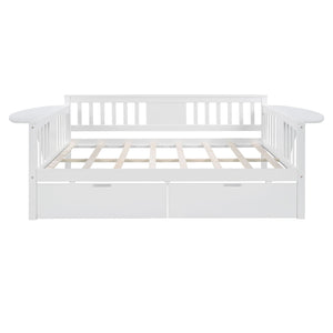 Daybed With Slat Support