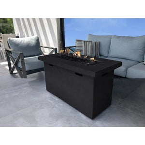 Reinforced - Propane Outdoor Fire Pit Table