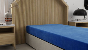 Kids Pedic - 7" Waterproof Protection Mattress