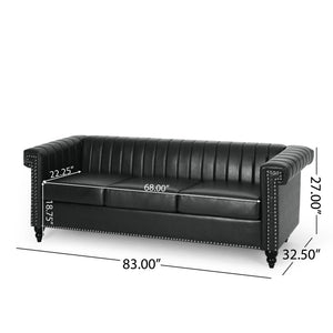 3 Seater Elegant Design Sofa