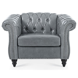1 Seater Sofa For Living Room