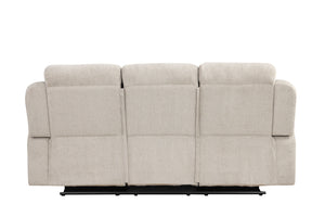 Galya - Motion Sofa - Light Gray