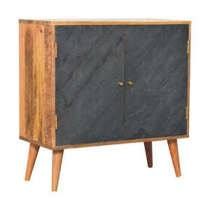 Slade - Cabinet - Stone Gray