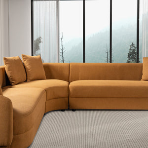 Highline - Comfortable Corner Sofa