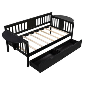 Daybed With Slat Support