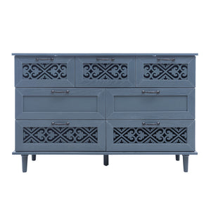 7 Drawer Classic Cabinet