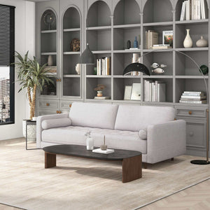 Anthony - Velvet Sofa
