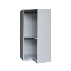 Polygon - Corner Wardrobe