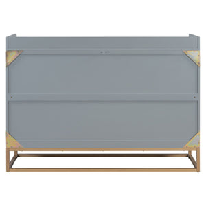 Murphy Bed With Iron Legs, Modern Design