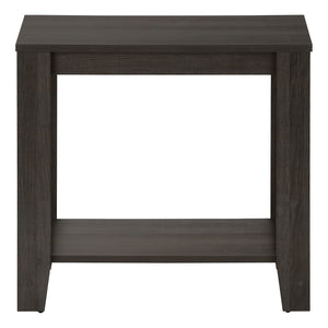 Accent Table, Side Contemporary & Modern - Oak
