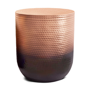 Nova - Handcrafted Metal Side Table
