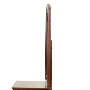 Charming Traditional Mirror - Cherry