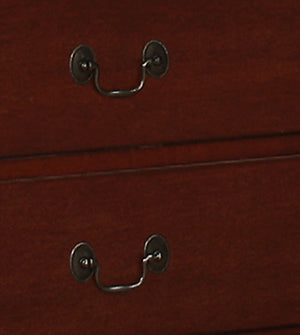 Elegant Traditional Armoire