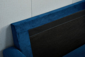 Comfortable Loveseat With Durable Construction