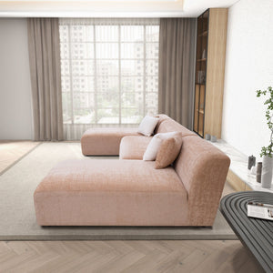 Audrey - U Shape Corner Sofa