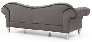 Wilshire - Soft Velvet Sofa