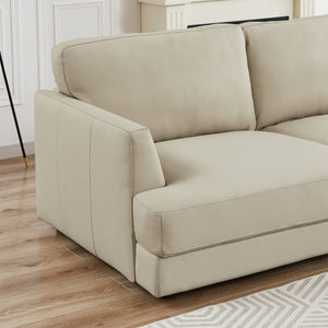 Glander - Comfortable Cozy Sectional Sofa