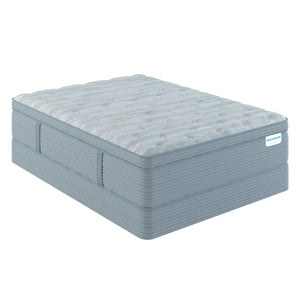 SKECHERS® POSTUREFIT™ 200 Plush Euro Top 15.5" Mattress