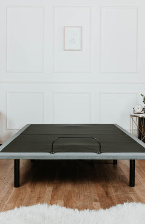 Btx5 - Adjustable Bed Base With Head And Foot Position Adjustment