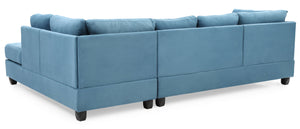 Malone - Comfort Sectional