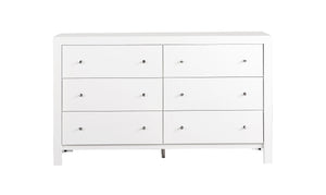 Elegant Transitional Dresser