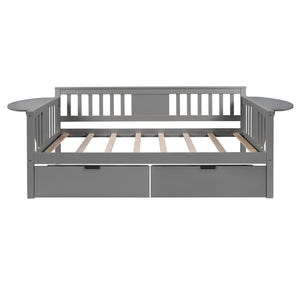 Daybed With Slat Support